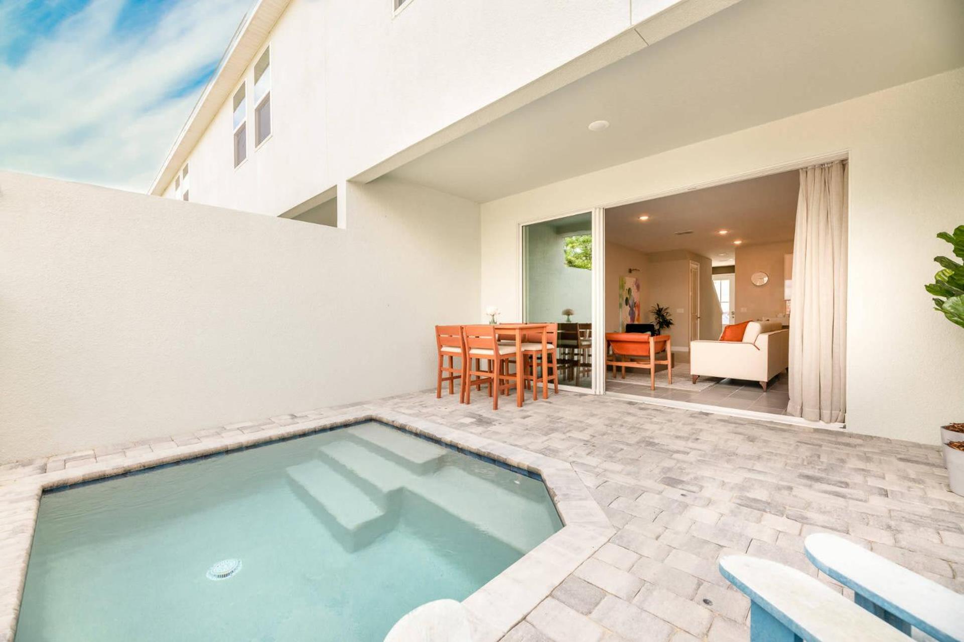 7992 Charming Disney Vacation Home - 5 Bd Orlando Exterior foto
